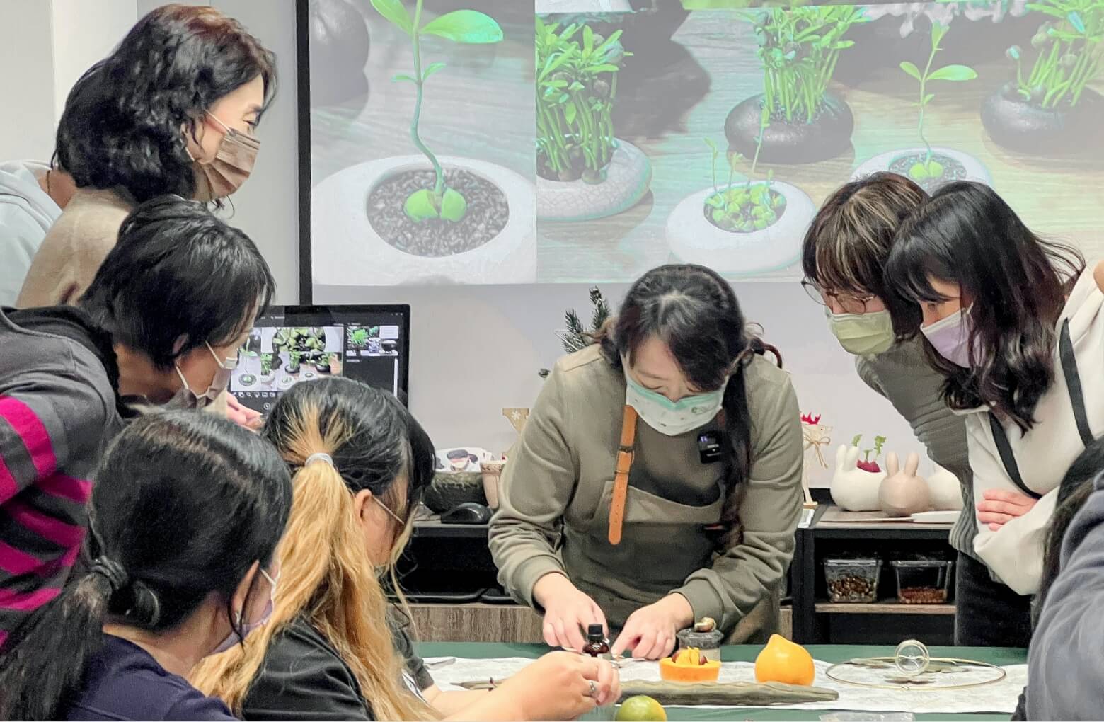 專屬社群圖